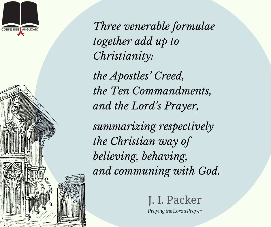 J. I. Packer on faith